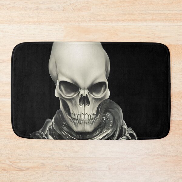 Item preview, Alien skull designed and sold by 3DogKnight.