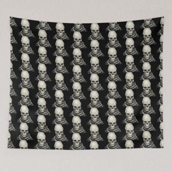 Item preview, Alien skull designed and sold by 3DogKnight.