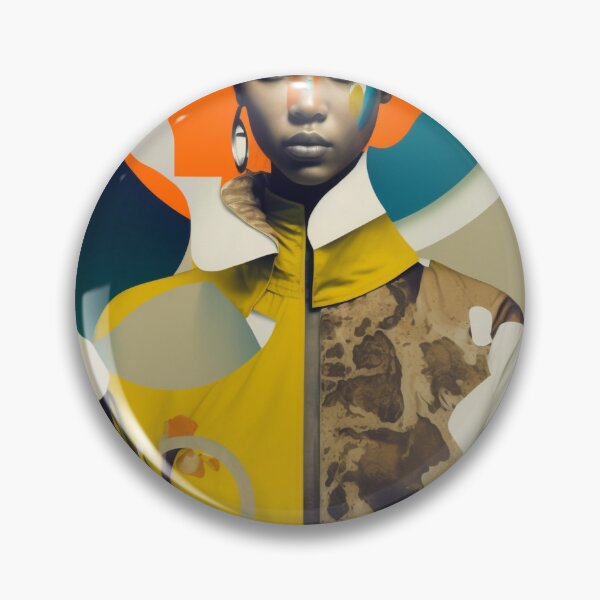 Artikelvorschau, Afrocentric Art entworfen und verkauft von MidJourneymen.