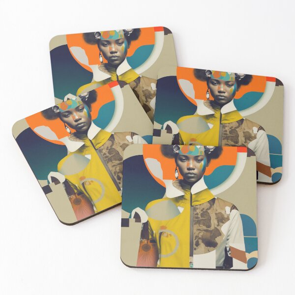 Item preview, Afrocentric Art designed and sold by MidJourneymen.