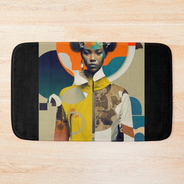 Artikelvorschau, Afrocentric Art entworfen und verkauft von MidJourneymen.