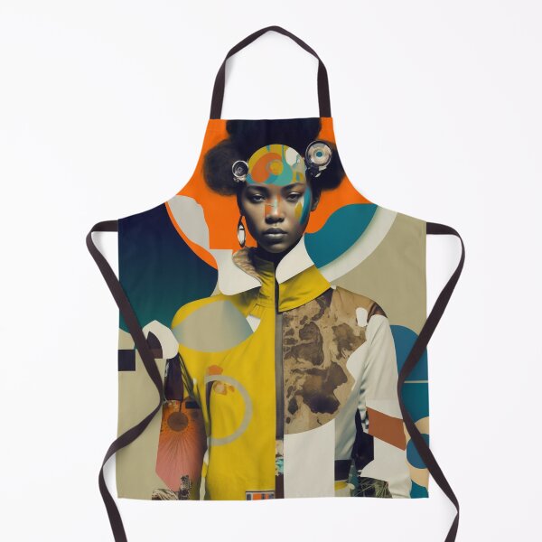 Artikelvorschau, Afrocentric Art entworfen und verkauft von MidJourneymen.