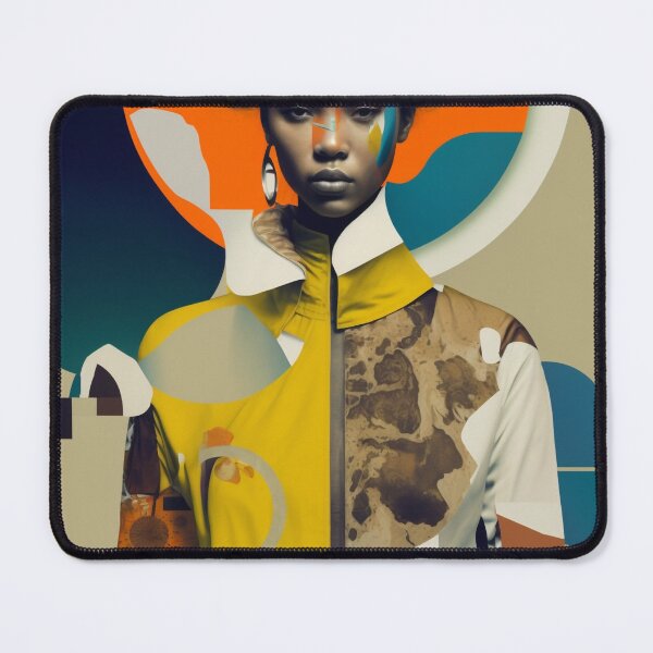 Artikelvorschau, Afrocentric Art entworfen und verkauft von MidJourneymen.