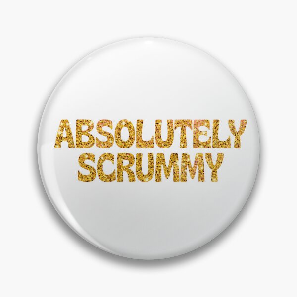 Item preview, Absolutely scrummy  designed and sold by fattim3.