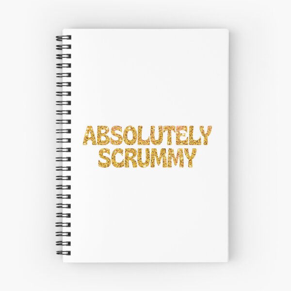 Item preview, Absolutely scrummy  designed and sold by fattim3.