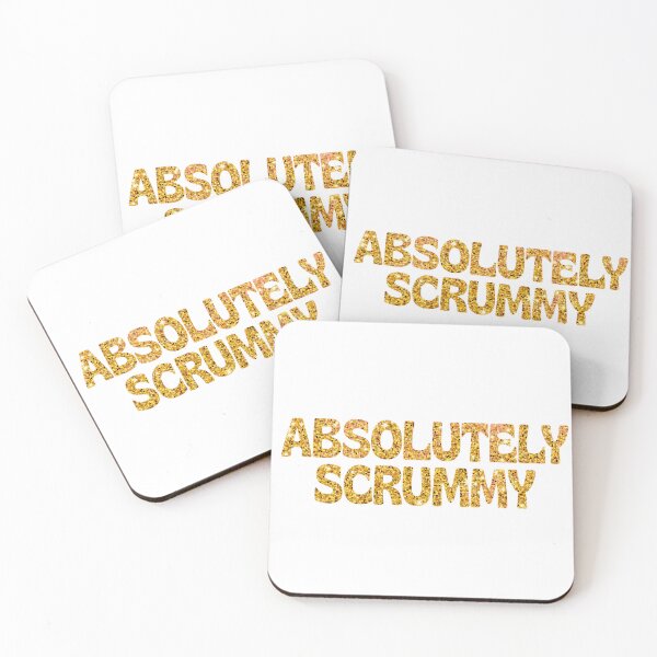 Item preview, Absolutely scrummy  designed and sold by fattim3.