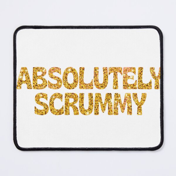 Item preview, Absolutely scrummy  designed and sold by fattim3.
