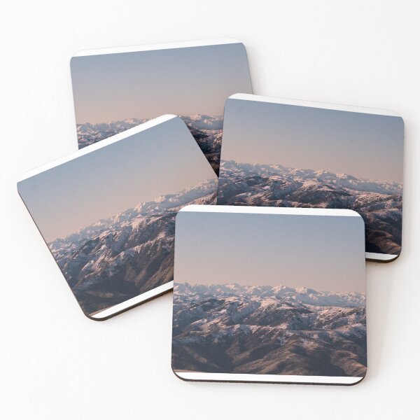 Item preview, Winter morning in the mountains designed and sold by smarvel77.