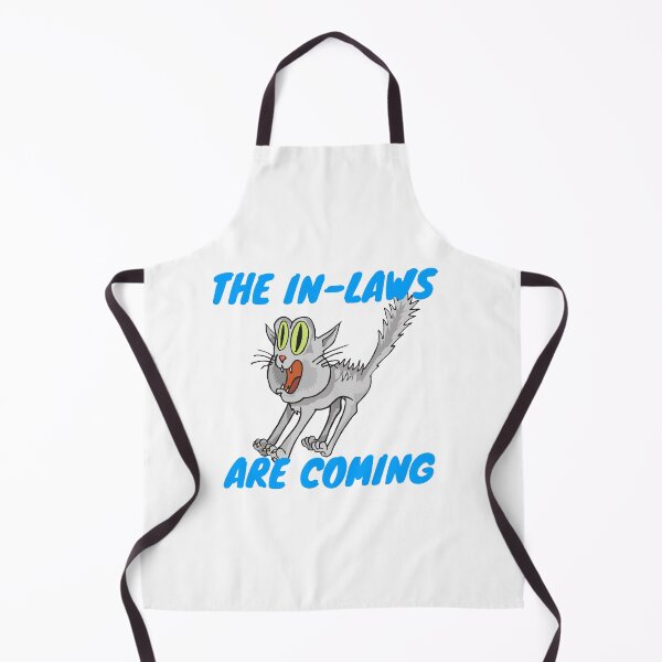 Item preview, The in-laws are coming designed and sold by Jokuart.