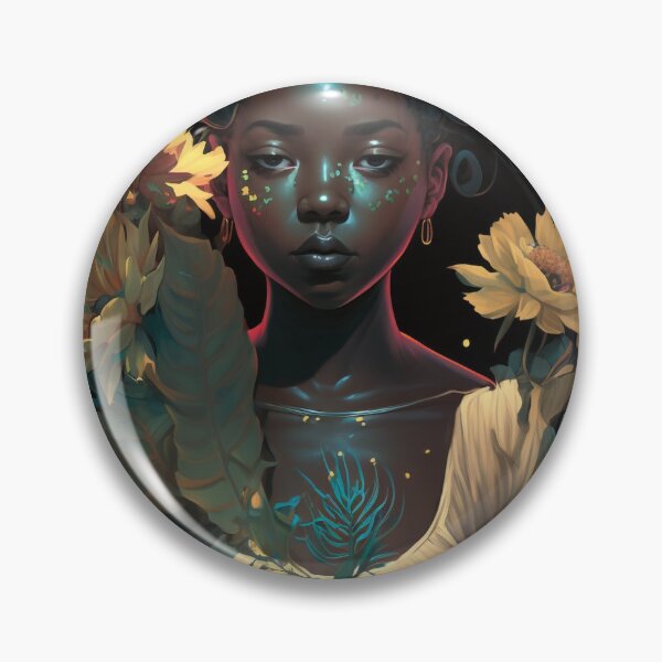 Artikelvorschau, Afrocentric Art entworfen und verkauft von MidJourneymen.