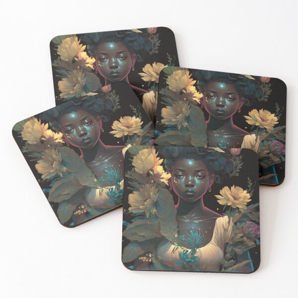 Item preview, Afrocentric Art designed and sold by MidJourneymen.