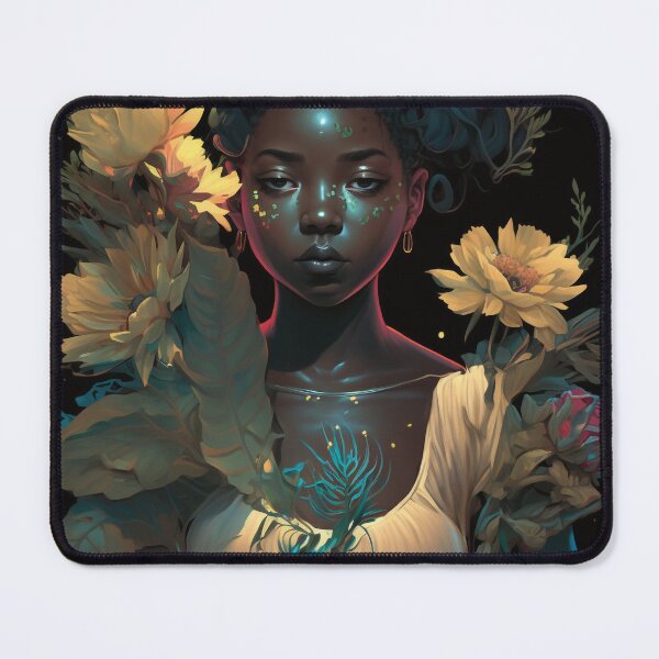 Artikelvorschau, Afrocentric Art entworfen und verkauft von MidJourneymen.