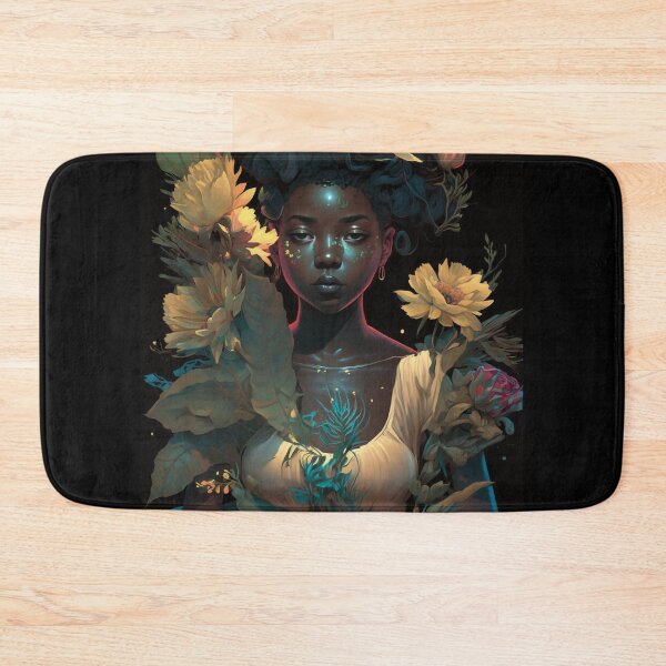 Artikelvorschau, Afrocentric Art entworfen und verkauft von MidJourneymen.