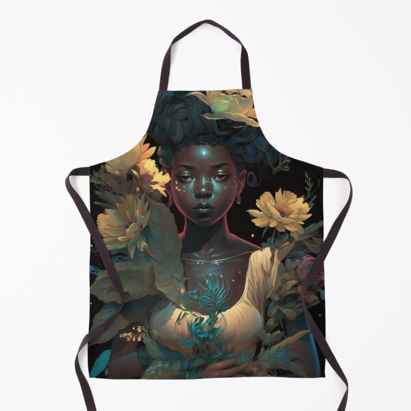 Artikelvorschau, Afrocentric Art entworfen und verkauft von MidJourneymen.