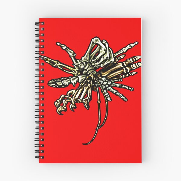 Item preview, Hands Together: Vertebrate Physiology designed and sold by FreyStrandDraws.