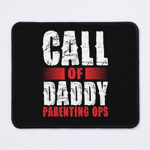Item preview, Gamer Dad Call of Daddy | Call Of Dad Parenting Ops designed and sold by andrewshih.