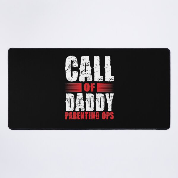 Item preview, Gamer Dad Call of Daddy | Call Of Dad Parenting Ops   designed and sold by andrewshih.