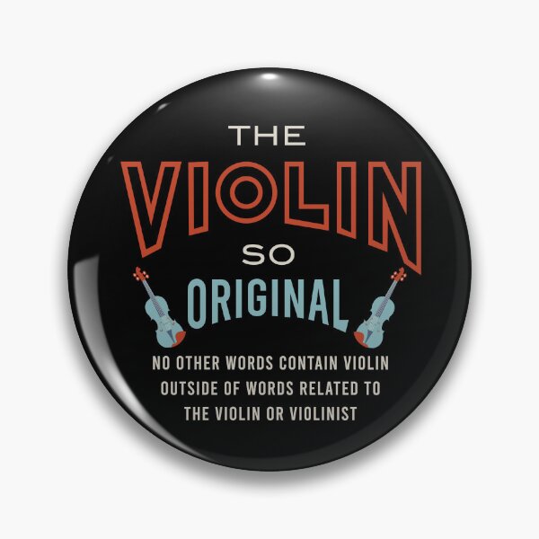 Artikelvorschau, The Violin So Original entworfen und verkauft von whyitsme.