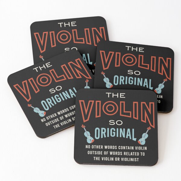 Item preview, The Violin So Original  designed and sold by whyitsme.