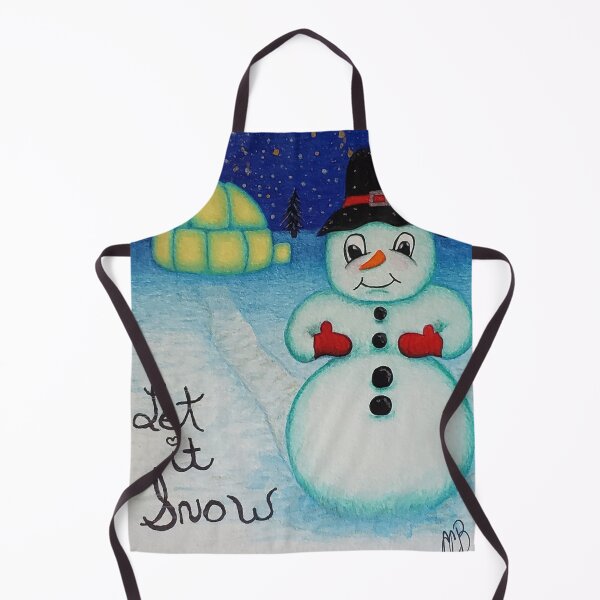 Item preview, Snowman By Colleen Bowser designed and sold by orcaly.