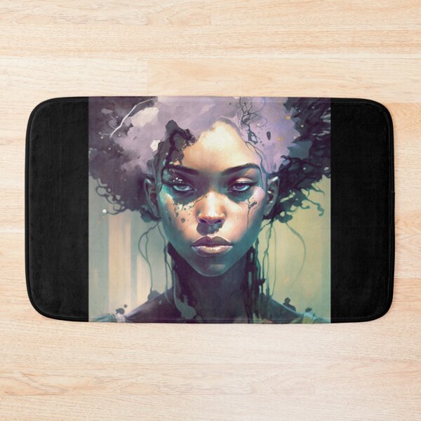 Artikelvorschau, Afrocentric Art entworfen und verkauft von MidJourneymen.