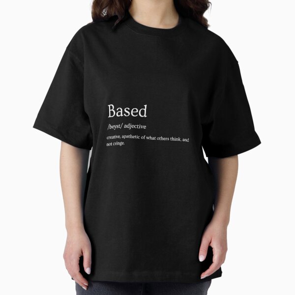 Item preview, Based. designed and sold by RobinTief.