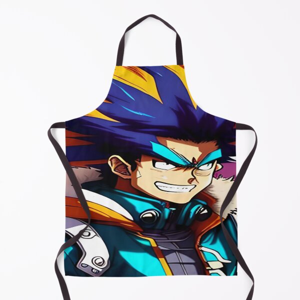 Item preview, shōnen manga, イラスト designed and sold by Modefissi.