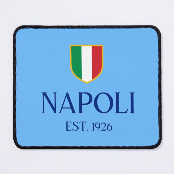Item preview, Napoli Champion Blue designed and sold by VRedBaller.