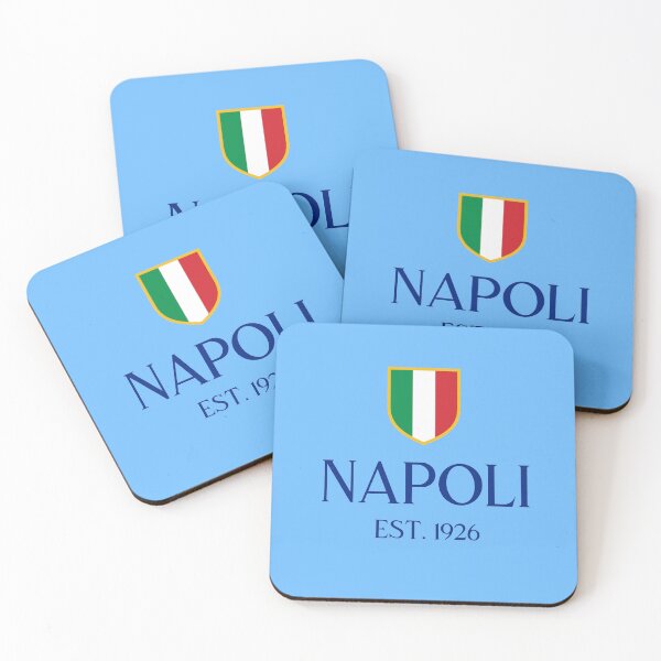 Item preview, Napoli Champion Blue designed and sold by VRedBaller.