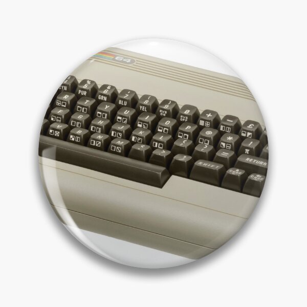 Item preview, Commodore C64 - The legendary home computer designed and sold by aim2022.