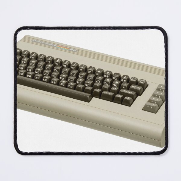 Item preview, Commodore C64 - The legendary home computer designed and sold by aim2022.