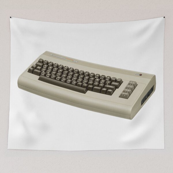 Item preview, Commodore C64 - The legendary home computer designed and sold by aim2022.