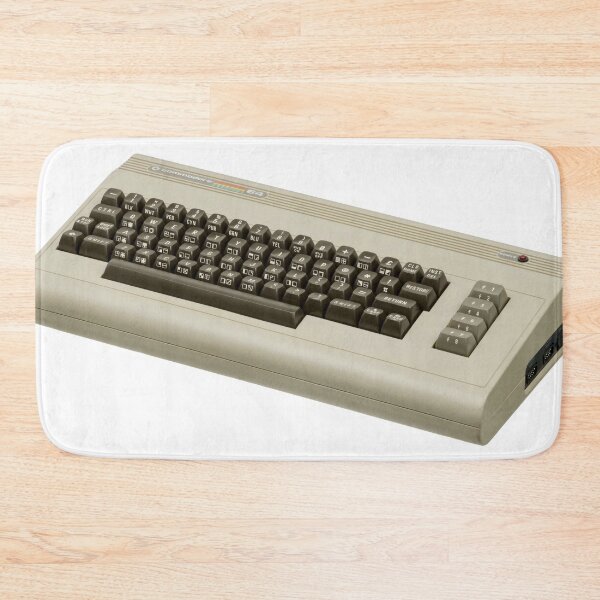 Item preview, Commodore C64 - The legendary home computer designed and sold by aim2022.