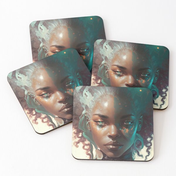 Item preview, Afrocentric Art designed and sold by MidJourneymen.
