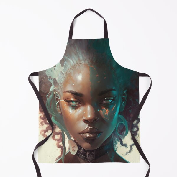 Artikelvorschau, Afrocentric Art entworfen und verkauft von MidJourneymen.