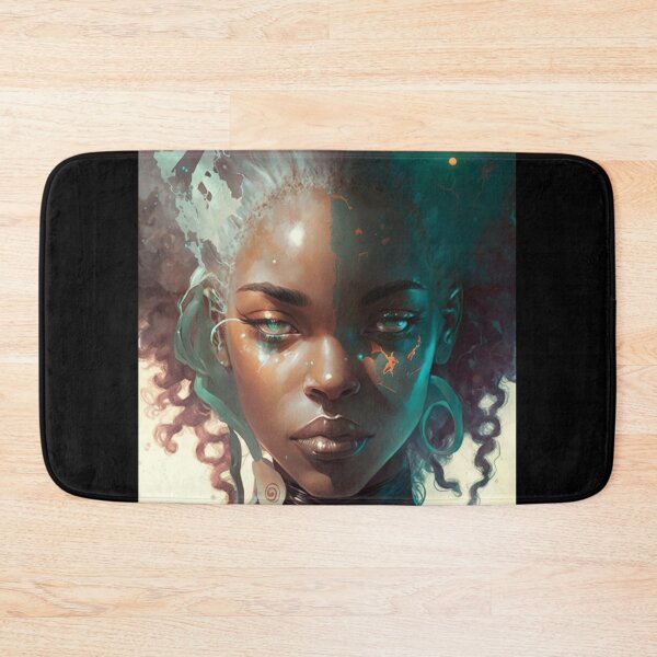 Artikelvorschau, Afrocentric Art entworfen und verkauft von MidJourneymen.