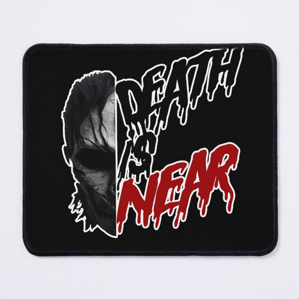 Item preview, Death is Near designed and sold by yangs-wear.