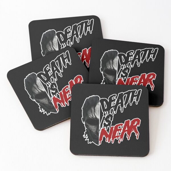 Item preview, Death is Near designed and sold by yangs-wear.