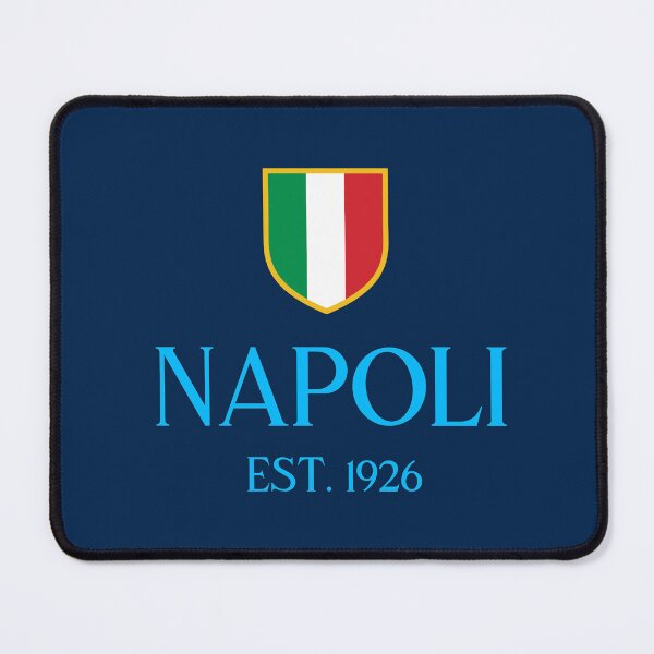 Item preview, Napoli Champion Blue 2 designed and sold by VRedBaller.