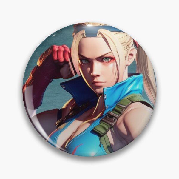 Item preview, Cammy White Ready designed and sold by SugoiOutlet.