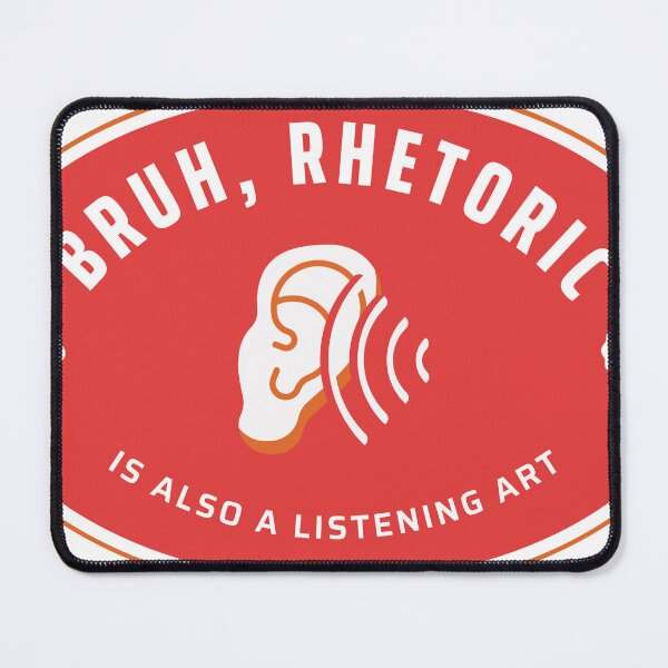Item preview, Bruh, Listening designed and sold by Ryan Skinnell.