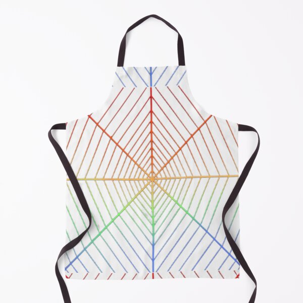 Item preview, Rainbow spider web designed and sold by Artistkhg.