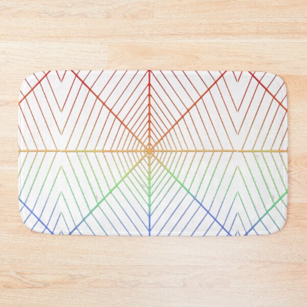 Item preview, Rainbow spider web designed and sold by Artistkhg.