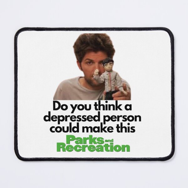 Item preview, Parks and Rec Quote designed and sold by Rileyjoel2003.