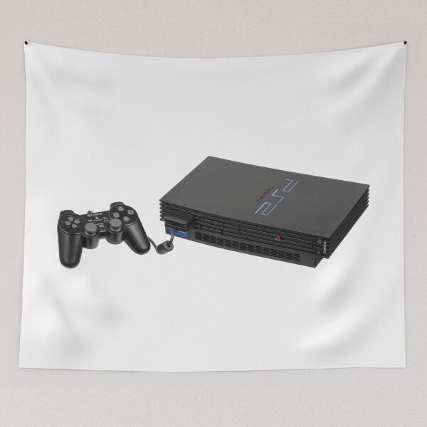 Item preview, PS2 - The iconic home video game console designed and sold by aim2022.