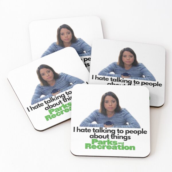 Item preview, Parks and Rec Quote designed and sold by Rileyjoel2003.