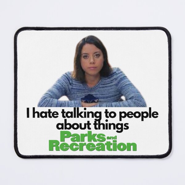 Item preview, Parks and Rec Quote designed and sold by Rileyjoel2003.
