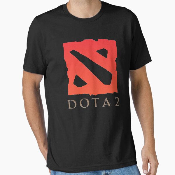 Aperçu de l'œuvre Dota 2® créée et vendue par LemonadeMerch.