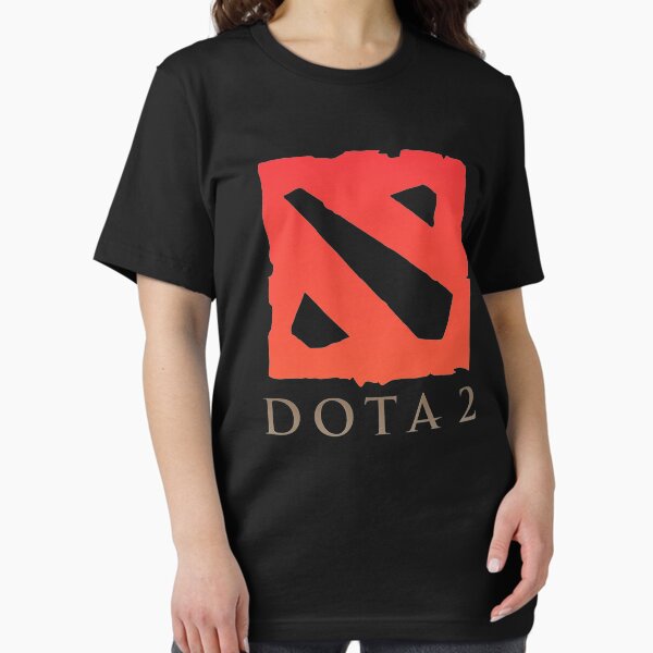 Vista previa del artículo con la obra «Dota 2®», diseñado y vendido por LemonadeMerch.