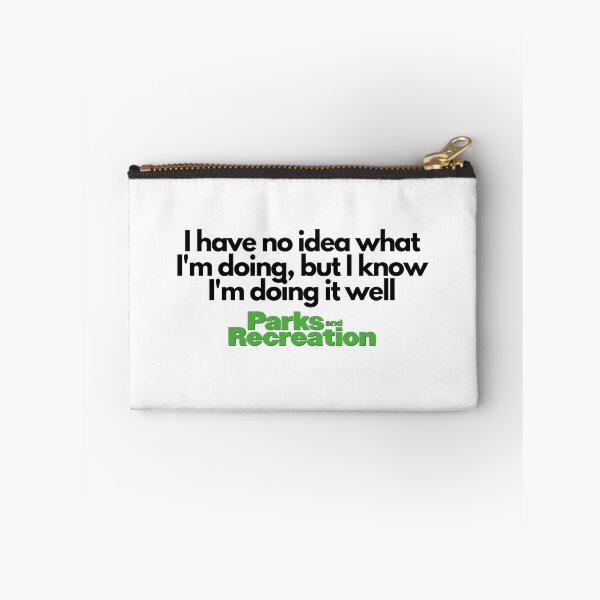 Item preview, Parks and Rec Quote designed and sold by Rileyjoel2003.